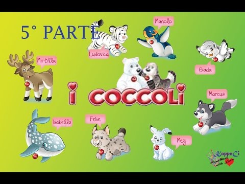 Blind Bag Edicola #43 | Coccoli Trudi – Box 5° parte || KappaCi ||| italiano