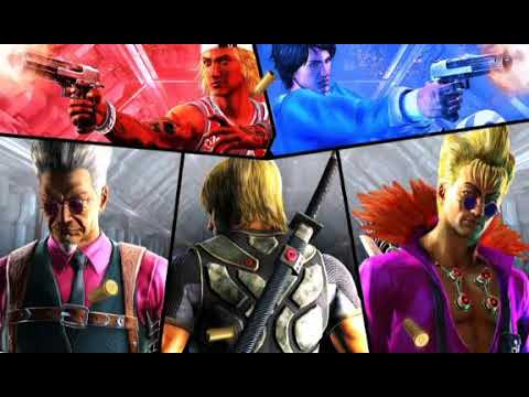 Time Crisis 5 OST - GoodNight [Theme from Sunrise/Sunset]