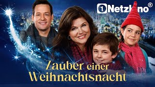Zauber einer Weihnachtsnacht (HALLMARK WEIHNACHTSFILM auf Deutsch komplett, ganze Familienfilme)