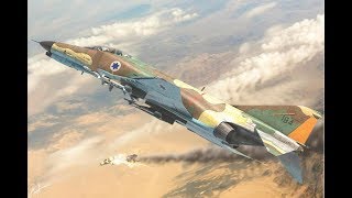 הקברניט: קרב האוויר שפתח את מלחמת יום כיפור