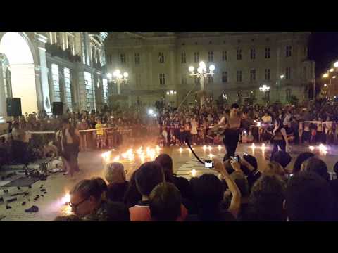 Deschidere Zilele Aradului 2015