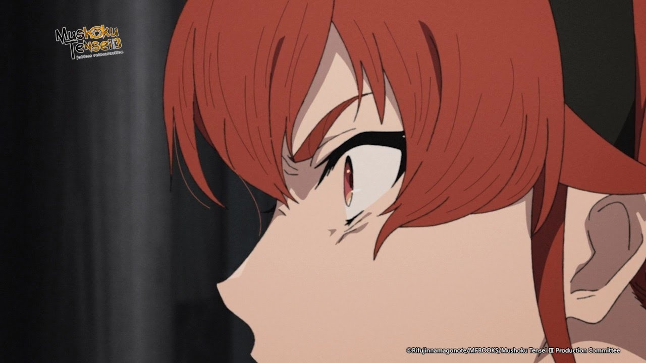 Mushoku Tensei Season 3 #highlight Rudeus