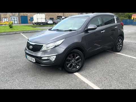 Kia Sportage 2015 1.7CRDI - Image 2