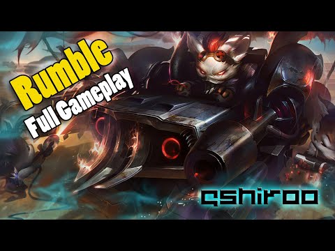 ¿Cómo carrear con Rumble? | Rumble Full Gameplay | #LPP