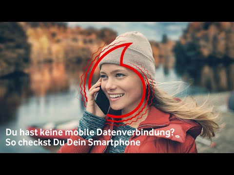 Mobile Daten funktionieren nicht:  So checkst Du Dein Smartphone