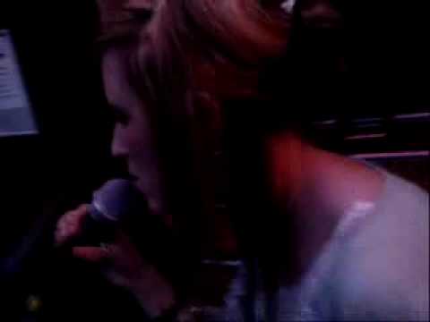 Mollie singing Songbird by Eva Cassidy