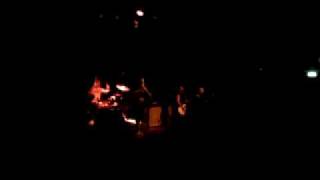 The acacia strain- passing the pencil test live at manning bar sydney 26/9/11