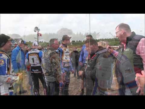 *METAL SPEEDWAY LEAGUE* Holsted Tigers vs Holstebro Speedway Elite, Skave Banen, 16.06.2017.