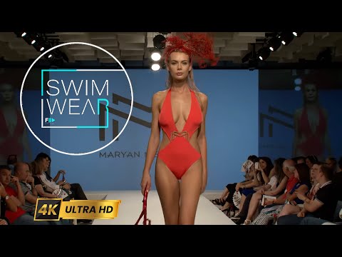 MARYAN MEHLHORN Florence Maredamare 2014 - 4K Remaster