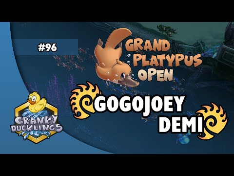 GogojOey vs Demi - ZvZ | Grand Platypus Open #96 | Weekly EPT Asia StarCraft 2 Tournament