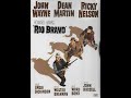Opening To Rio Bravo 2001 DVD