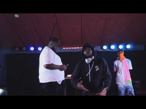 Khamily vs Xlv (The Unexpected Rap Battle League)