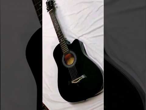 UNBOXING BLUEBERRY B-D38 38"INCH ACOUSTIC GUITAR🎸🎁😍🔥💥🎉