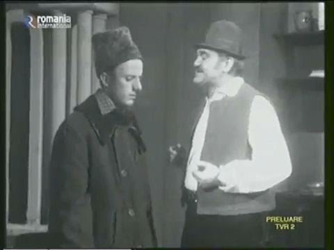 Dem Rădulescu, Mihai Fotino, Mihai Mălaimare şi Ion Anghel - Primarul activ (1976)