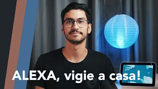 TUTORIAL COMPLETO CRIAR ROTINAS ALEXA | Criar comandos personalizados e automatizar sua vida!