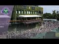 How Wimbledon 2019 feels
