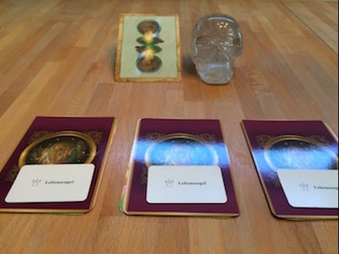 Wochenorakel vom 21.  bis 27.  April 2016