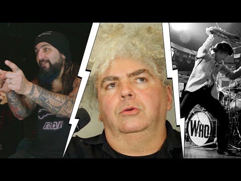 What is Extreme Music? Buzz Osborne (Melvins), Napalm Death & Rob Zombie