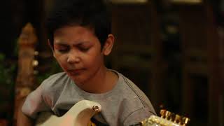 Download lagu John Petrucci -Wishful Thinking (Cover) by Abim mp3
