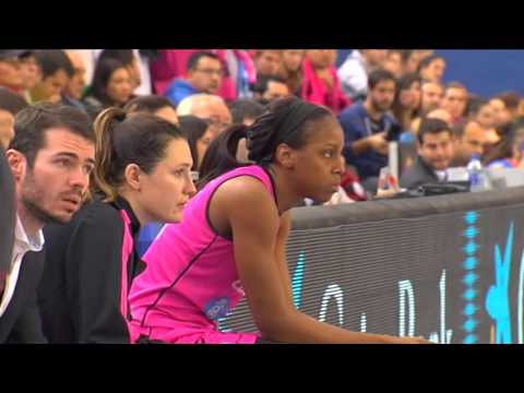 Copa Reina 2016: Final Conquero Huelva Wagen vs P. Avenida (2ª parte)