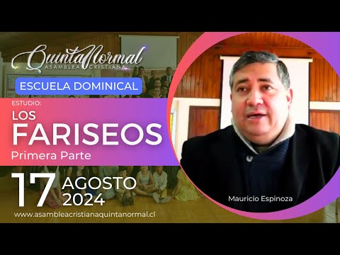 Miniatura de Los Fariseos (1)  - Mauricio Espinoza | E.D. 17/08/25