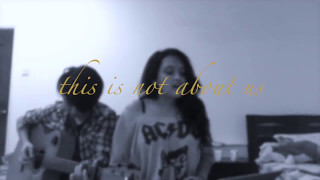This Is Not About Us (Banks Cover) - Shasha &amp; WeiLan