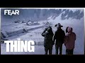 Uncovering An Alien Spacecraft Opening Scene The Thing 1982 Fear