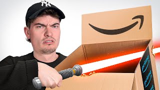 I Bought The Weirdest Amazon Items!