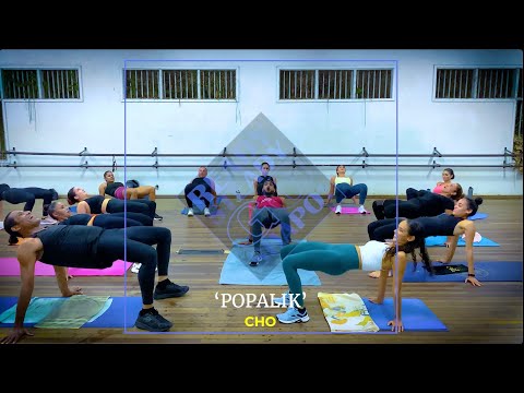 GO SHAPO RELEASE 22.2 #13 - 'POPALIK' - CHO