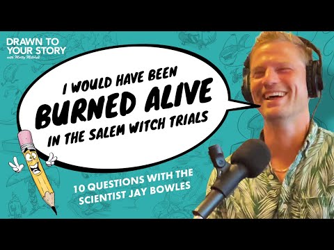 Jay Bowles: Unveiling the Wonders of Science | Answering Ten Captivating Questions
