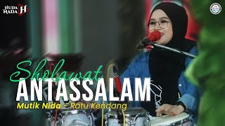 Download lagu Antassalam - MUTiK NiDA Live Wisuda Khotmil Quran ke 13 | Ponpes Wasilatul Huda Kendal mp3