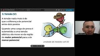 AULA 2 INTRODUÇÃO AS REDES DE DISTRIBUIÇÃO DE ENERGIA, REVISÃO DOS CONCEITOS BÁSICOS DE ELETRICIDADE