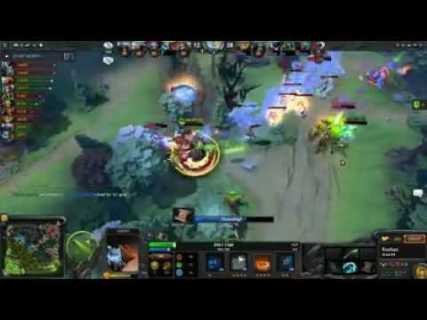 Zfreek Rubick God Dota 2 The Boston Major 2016