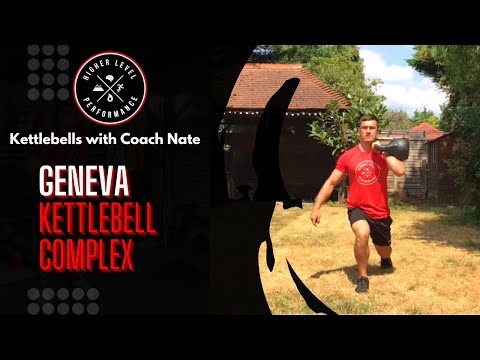 Geneva Kettlebell Complex