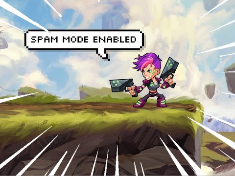 Top 5 most annoying brawlhalla legends