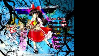 【東方風神録】HARDの二回目となりまして、これまた失礼致します。【実況プレイ動画】