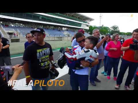 SBK 2016 - #FalaPiloto com Mario Salles - 9ª etapa Interlagos