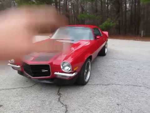 1973 Camaro Z28