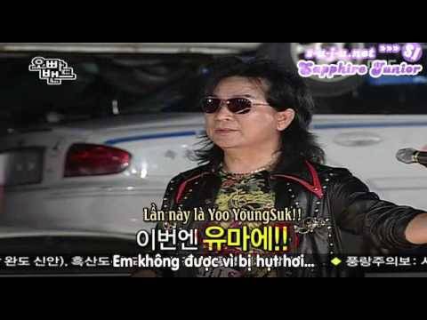 [Vietsub]12.07.09  Oppa Band with Sungmin Ep4 [P5/6]