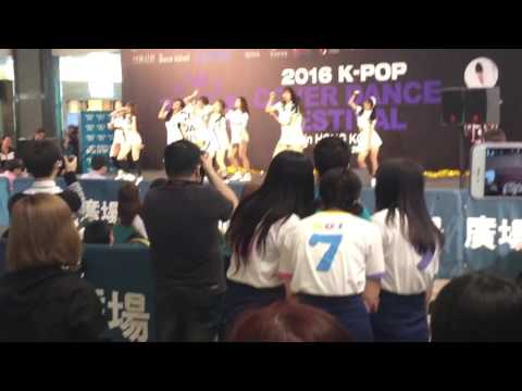 160514 KPOP COVER DANCE FESTIVAL MS ECHO