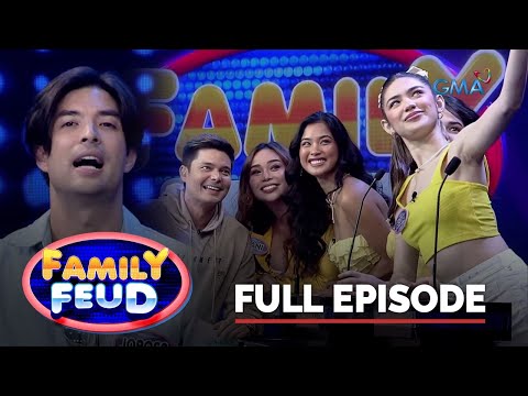 Family Feud: HOT PAPAS VS GIRLS ON ICE (Full Episode)