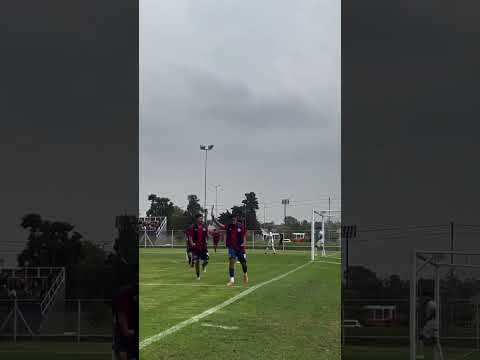 🔵🔴 Los goles de la Quinta División de SAN LORENZO en el TRIUNFO ante Godoy Cruz