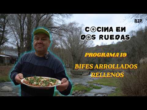 Cocina en dos ruedas  / TRAPICHE  -   CAMPING
