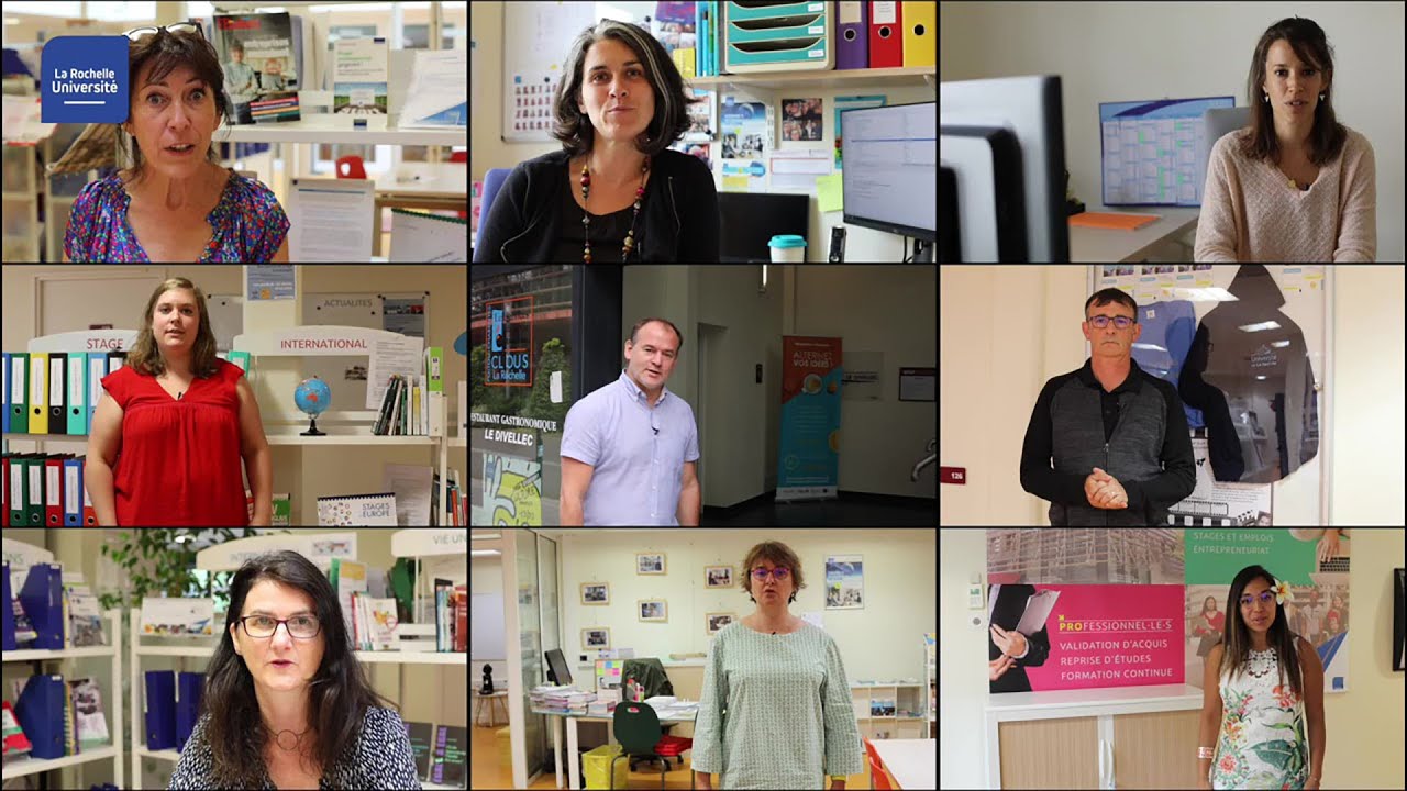 Le Pôle Orientation Insertion