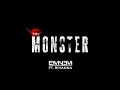 Eminem - The Monster (feat. Rihanna) (Super Clean)