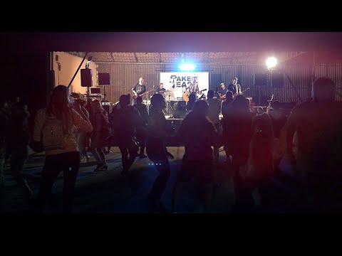 TAKE IT EASY - Live (Petrova Ves 2022)