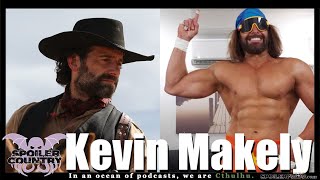 Kevin Makely Talks Young Rock and Badland! video