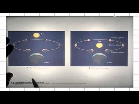 image-What is Venus observation?