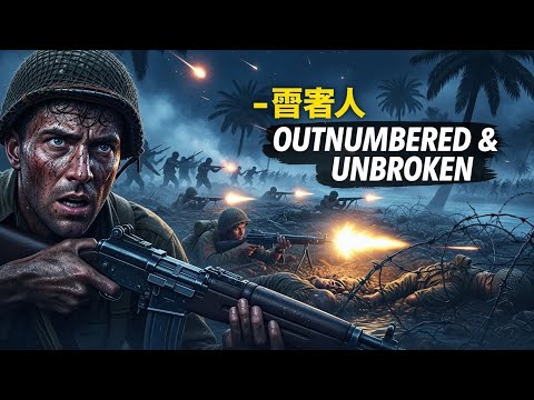 How 840 U.S. Marines Stopped 3,000 Japanese Soldiers in a Two-Night Bloodbath at Guadalcanal