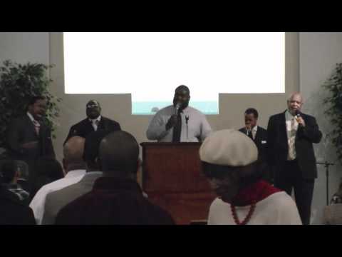 Malcolm Himes singing I Keep Falling In Love.wmv